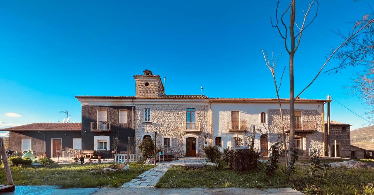 Bombrelais Apice Exterior foto